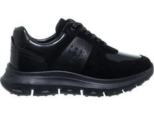 Robinson Ανδρικά Sneakers Μαύρα 77531-634