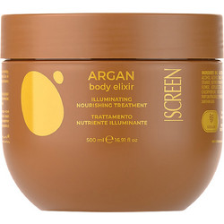 Screen Argan Body Elixir Ενυδατική Κρέμα Σώματος 500ml