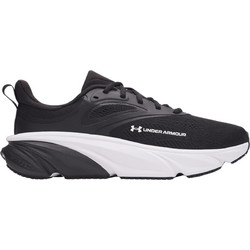 Under Armour Rogue 6 Ανδρικά Αθλητικά Παπούτσια για Τρέξιμο Μαύρα 6006719-001