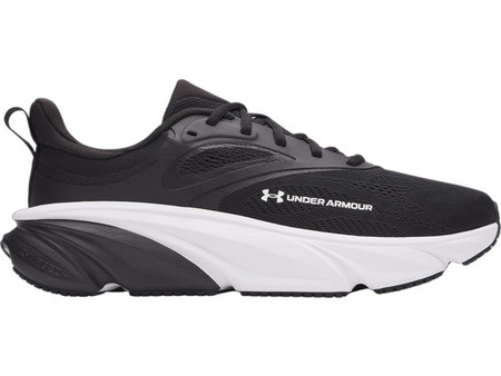 Under Armour Rogue 6 Ανδρικά Αθλητικά Παπούτσια για Τρέξιμο Μαύρα 6006719-001