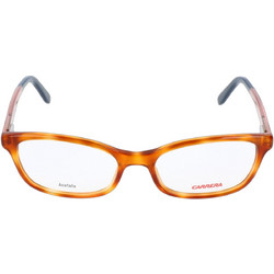 Carrera CA6647-QKX Γυναικείος Σκελετός Γυαλιών Οράσεως Κοκάλινος Καφέ
