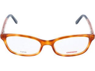 Carrera CA6647-QKX Γυναικείος Σκελετός Γυαλιών Οράσεως Κοκάλινος Καφέ
