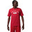 Jordan Nike Air Ανδρικό Αθλητικό T-Shirt Κόκκινο IF3071-687