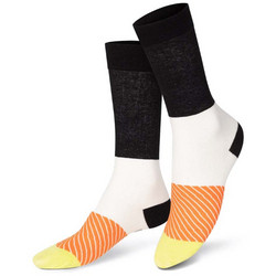 Eat My Socks Ανδρικές Κάλτσες Ψηλές με Σχέδια Πολύχρωμες EMSNOCMASA