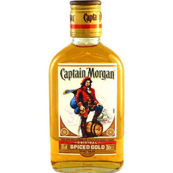 Captain Morgan Spiced Gold 200ml