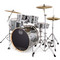 Mapex Venus 5295 Steel Blue Metallic Bundle