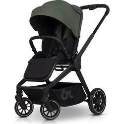 EasyGo Reva Καρότσι Μωρού 2 σε 1 Jungle Green