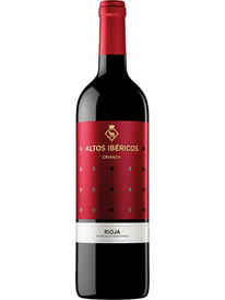Miguel Torres Altos Iberigos Crianza Rioja Κρασί Ερυθρό Ξηρό 750ml