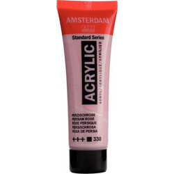 Royal Talens Amsterdam 330 Persian Rose Ακρυλικό Χρώμα Ζωγραφικής 20ml