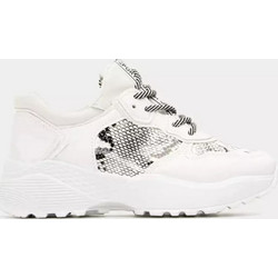 Luigi Γυναικεία Sneakers Chunky Λευκά 3877704