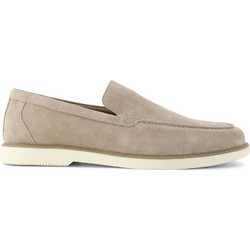 Toms Marcos Ανδρικά Μοκασίνια Loafers Καστόρινα Μπεζ 10023158