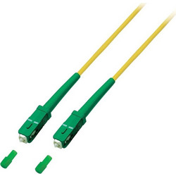 LG SC/APC-SC/APC Καλώδιο Οπτικής Ίνας 7m Yellow SASA072ST7