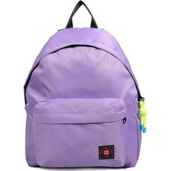 Lyc Sac The Drop Basic Σχολική Τσάντα Πλάτης Γυμνασίου - Λυκείου Λιλά 84117