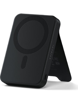 Satechi OntheGo Qi2 Wireless Magsafe Power Bank 10000mAh 15W με Θύρα USB-C Black