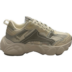 Buffalo Γυναικεία Sneakers Chunky Γκρι 16363891