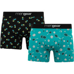 Minerva Ανδρικά Μποξεράκια Σετ 2Pack 96-29478-394
