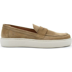 Commanchero Ανδρικά Μοκασίνια Loafers Καστόρινα Μπεζ 72397-127