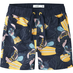 Name It Sonic Παιδικό Μαγιό Βερμούδα για Αγόρι Navy Μπλε 13253238