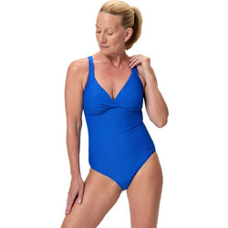 Speedo Αθλητικό Ολόσωμο Μαγιό Royal Blue 8-004028002