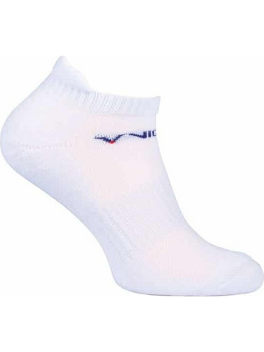 Victor Ανδρικές Κάλτσες Κοντές με Σχέδια Λευκές 2Pack 176400