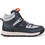 Lacoste Urban Breaker Ανδρικά Μποτάκια Μαύρα 38CMA00582P9