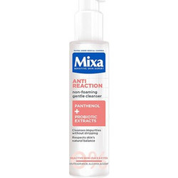 Mixa Anti-Reaction Ενυδατικό Gel Καθαρισμού Προσώπου 150ml