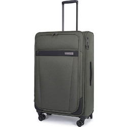 Cardinal 5200 Βαλίτσα Μεγάλη 78x46x25cm με 4 Ρόδες Χακί