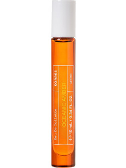 Korres Oceanic Amber Eau de Toilette 10ml