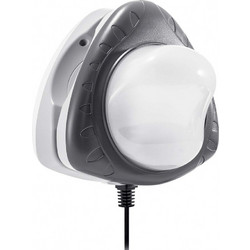 Intex Υποβρύχιο Φωτιστικό Πισίνας LED RGBW 28698