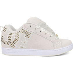 DC Γυναικεία Sneakers Εκρού 301043-102