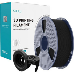 Sunlu HS-PETG 1.75mm Matte Black 1Kg