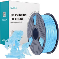 Sunlu PLA 1.75mm Twinkling Blue 1Kg