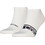Calvin Klein Ανδρικές Κάλτσες Κοντές με Σχέδια Λευκές 2Pack 701237875-001