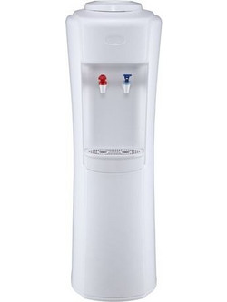 Midea YL1738S Ψύκτης Νερού Δαπέδου Φιάλης με Παροχή Κρύου Νερού Λευκός 2lt/h