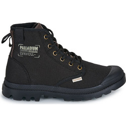 Palladium Γυναικεία Αρβυλάκια Μαύρα 79496-008-M