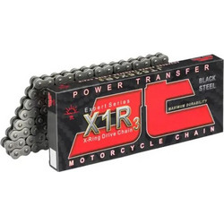JT Αλυσίδα Κίνησης 520 X1R3 X-Ring 116 Links για Suzuki V-Strom 250 '17-'21