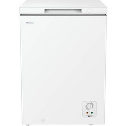 Hisense FT100N1BWE Καταψύκτης Μπαούλο 97lt