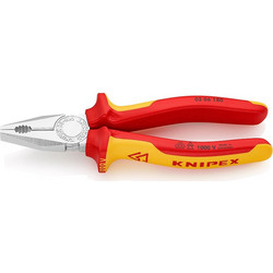Knipex Πένσα Ηλεκτρολόγου 180mm 0306180