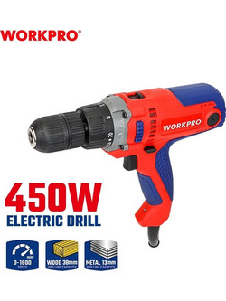 WORKPRO WP470005 Δράπανο 450W