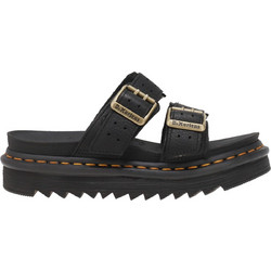Dr. Martens Myles II Ambassador Δερμάτινα Γυναικεία Σανδάλια Μαύρα 25559001