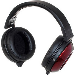 Fostex TH909LE Ασύρματα Bluetooth Ακουστικά On Ear Μαύρα Κόκκινα