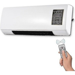 FH-301 Αερόθερμο Τοίχου 1500W