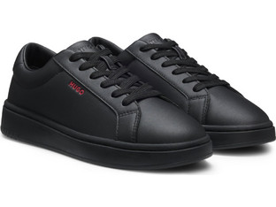 Hugo Ανδρικά Sneakers Μαύρα 50563566