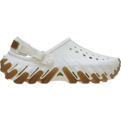 Crocs Men Echo Gum RO Clog CHALK 211675-0WV
