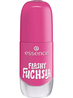 Essence 28 Flashy Fuchsia Gloss Βερνίκι Νυχιών 8ml