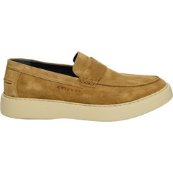 Kricket Ανδρικά Μοκασίνια Loafers Καστόρινα Χακί 1060