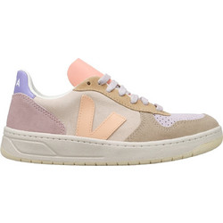 Veja V-10 Γυναικεία Sneakers Εκρού VX0302908A