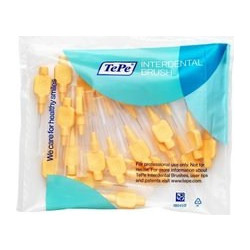 Tepe Extra Soft Μεσοδόντια Βουρτσάκια 0.45mm Πορτοκαλί 25τμχ
