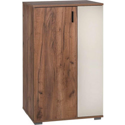 Fylliana Παπουτσοθήκη Μοριοσανίδας Valenor M69xΠ34xΥ120cm 886-226-040