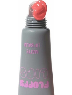 Elixir Fluffy Matte 01 Pink Bubbly Lip Balm Tube με Χρώμα 8gr